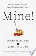 Cover of Mine!