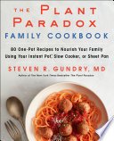 Cover of The Plant Paradox Family Cookbook