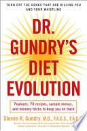 Cover of Dr. Gundry's Diet Evolution
