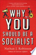 Cover of Why You Should Be a Socialist