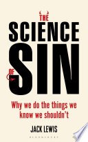 Cover of The Science of Sin
