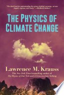 Cover of The Physics of Climate Change