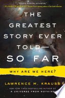 Cover of The Greatest Story Ever Told--So Far