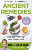 Cover of Ancient Remedies