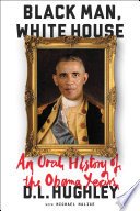 Cover of Black Man, White House