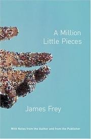 Cover of A million little pieces