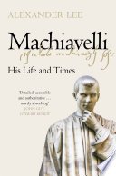 Cover of Machiavelli