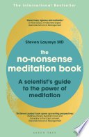 Cover of The No-Nonsense Meditation Book