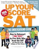 Cover of Up Your Score: SAT