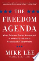 Cover of The Freedom Agenda
