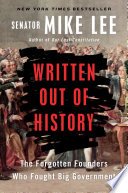 Cover of Written Out of History