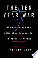 Cover of The Ten Year War