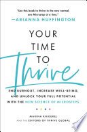 Cover of Your Time to Thrive