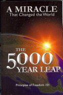Cover of The 5000 Year Leap
