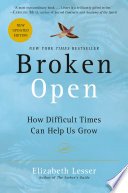 Cover of Broken Open
