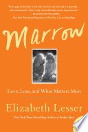Cover of Marrow