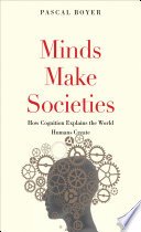 Cover of Minds Make Societies