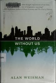 Cover of The World Without Us