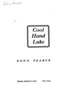 Cover of Cool Hand Luke