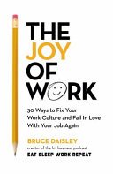 Cover of The Joy of Work