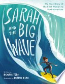Cover of Sarah and the Big Wave