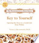 Cover of Key to Yourself