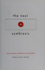 The Nazi symbiosis Cover Image