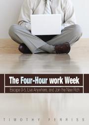 The 4-Hour work Week