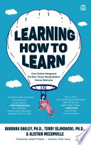 Learning How To Learn Cover