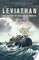 Leviathan: The History of Whaling in America Cover