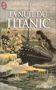 La Nuit du Titanic