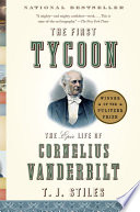 The First Tycoon Cover