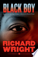 Black Boy [Seventy-fifth Anniversary Edition] Cover