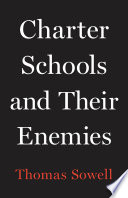 Charter Schools and Their Enemies Cover
