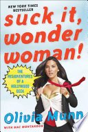 Cover of Suck It, Wonder Woman!