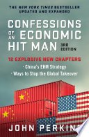 Cover of Confessions of an Economic Hit Man, 3rd Edition