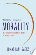 Cover of Morality