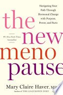Cover of The New Menopause