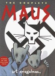 Cover of The Complete Maus