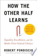 Cover of How the Other Half Learns
