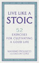 Cover of Live Like A Stoic