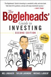 Cover of Bogleheads' Guide to Investing