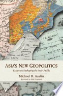 Cover of Asia's New Geopolitics