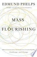 Cover of Mass Flourishing