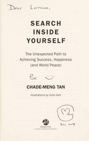 Cover of Search inside yourself