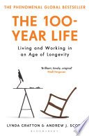 Cover of The 100-Year Life