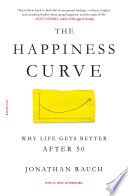 Cover of The Happiness Curve