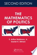 Cover of The Mathematics of Politics