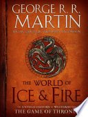 Cover of The World of Ice & Fire