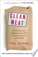 Cover of Clean Meat